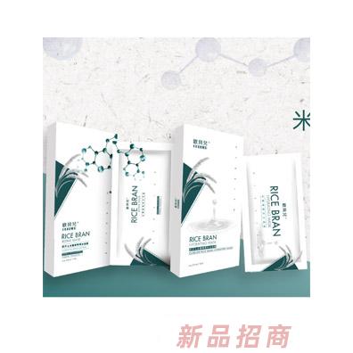 歐貝兒米糠酵素補水面膜&米糠酵素修護面膜