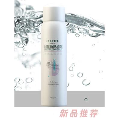 歐貝兒玫瑰水潤噴霧