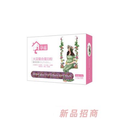 孕福大豆復合蛋白粉