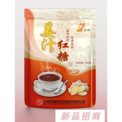 鑫隆姜汁紅糖