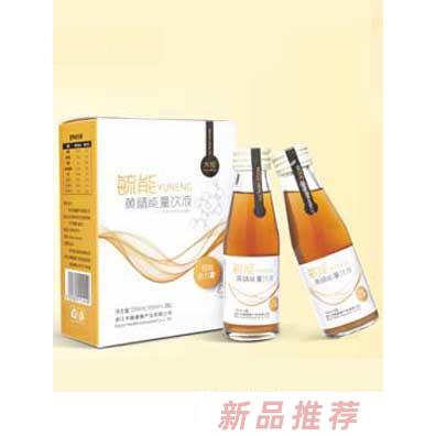 毓能黃精能量飲液