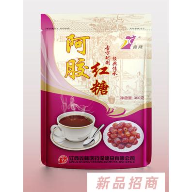 鑫隆阿膠紅糖
