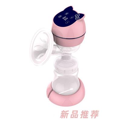 米樂迪吸奶器（粉色款）