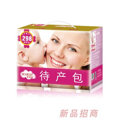 思嘉麗待產包尊貴型