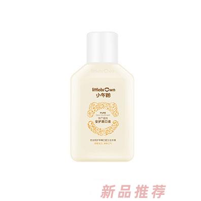小布朗孕產溫純安護漱口液