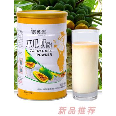 韻美樂木瓜奶粉-產婦專用