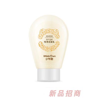 小布朗孕產滋養純凈潔面乳