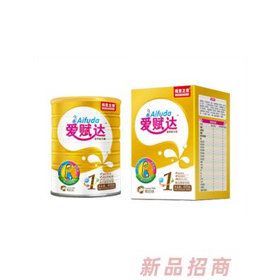 愛賦達營養配方粉1段