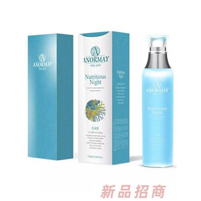 安孕美植萃水養潔面乳120ml