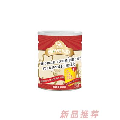 美恩熙女性調養奶粉