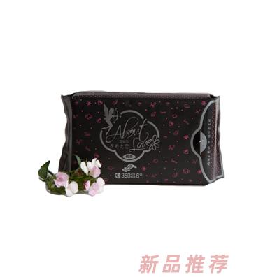 左右之戀夜用綿柔衛生巾