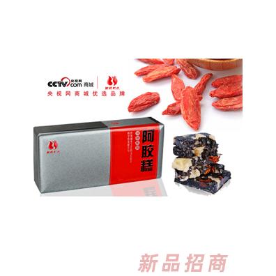 婀嬌時代芳菲白銀系列阿膠糕