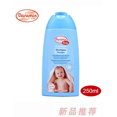 達羅咪嬰兒強效洗發水250ml