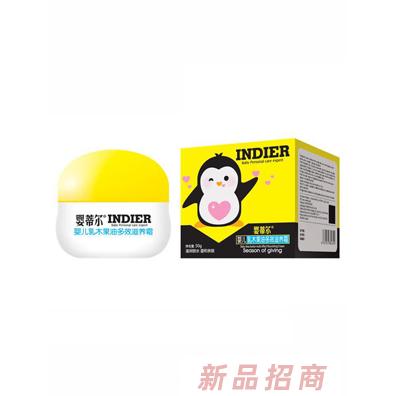 嬰蒂爾嬰兒乳木果油多效滋養霜