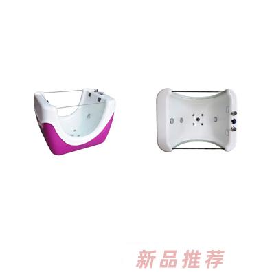小蝌蚪嬰兒游泳池G型YC-1405