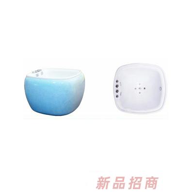 小蝌蚪嬰兒游泳池G型
