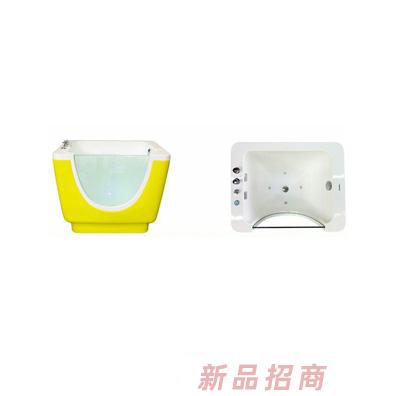 小蝌蚪嬰兒游泳池D型