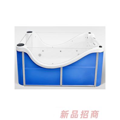 小蝌蚪嬰兒洗澡池