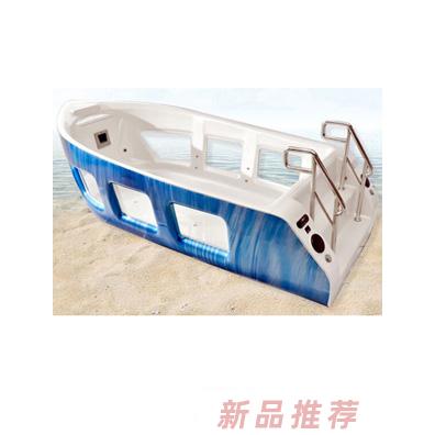 小蝌蚪海洋之星豪華游艇