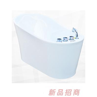 小蝌蚪兒童洗澡盆ET-1601