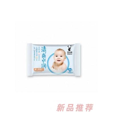 憨貝潔嬰兒柔濕巾-清爽水潤