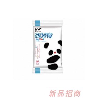 憨貝潔嬰兒柔濕巾-潔凈抑菌