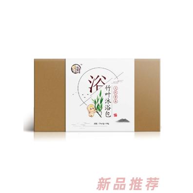 百年灸方竹葉沐浴包