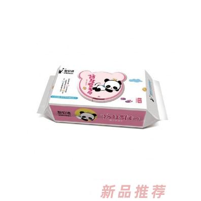 憨貝潔嬰兒柔濕巾-防紅臀專用