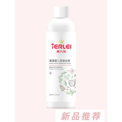 醫兒樂菖蒲嬰兒泡澡浴液
