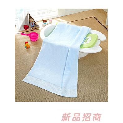 卡卡圖-純棉-冰絲方塊浴巾