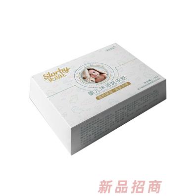 史洛比嬰兒沐浴洗衣皂