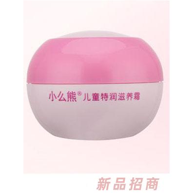 小么熊兒童特潤滋養霜