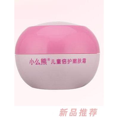 小么熊兒童倍護嫩膚霜