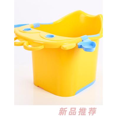 卡其熊卡通浴桶