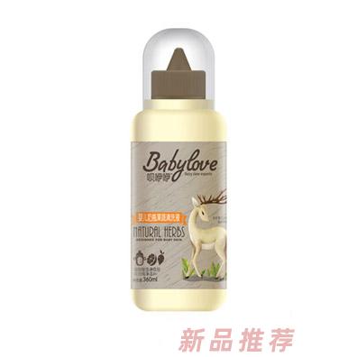 唄咿咿嬰兒奶瓶果蔬清洗液