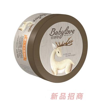 唄咿咿嬰兒玉米爽身粉