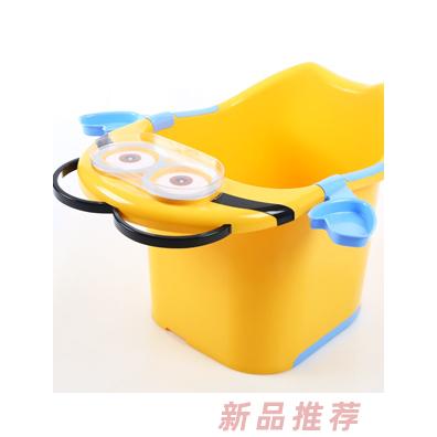 卡其熊兒童卡通浴桶