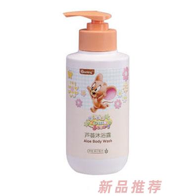 貓和老鼠蘆薈沐浴露220ml