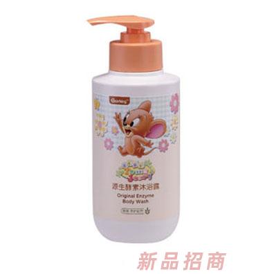 貓和老鼠源生酵素沐浴露220ml