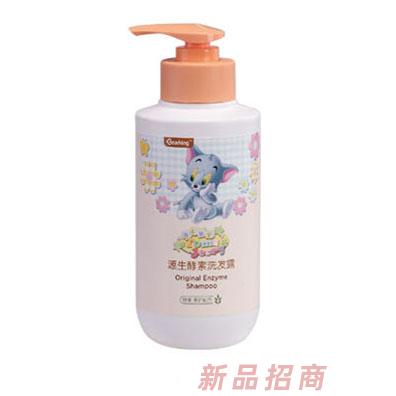 貓和老鼠源生酵素洗發露220ml