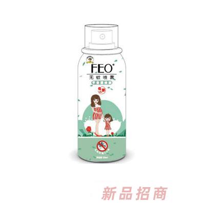 FEO無蚊噴霧35ml（母嬰型）