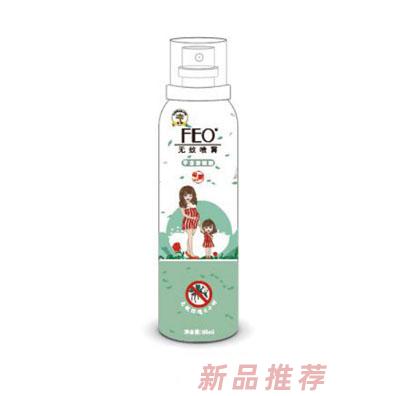 FEO無蚊噴霧60ml（母嬰型）