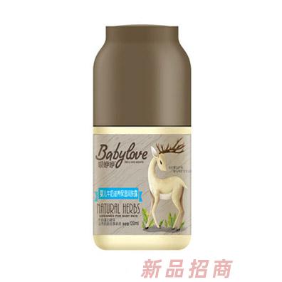 唄咿咿嬰兒牛奶滋養保濕潤膚露