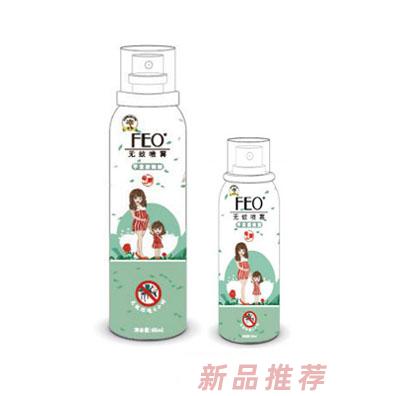 FEO無蚊噴霧套裝（母嬰型）