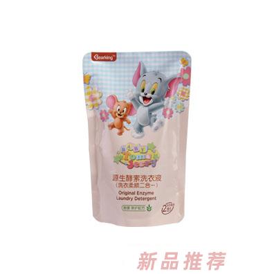 貓和老鼠源生酵素洗衣液500ml