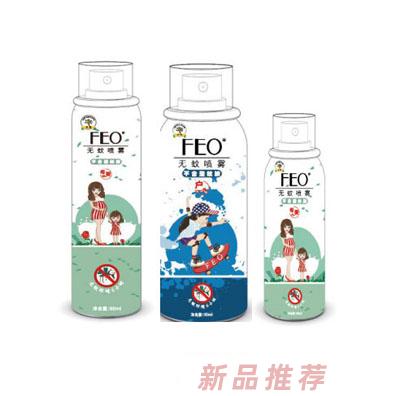 FEO無蚊噴霧套裝（戶外型）3瓶