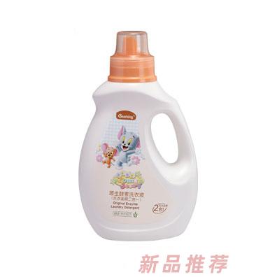 貓和老鼠源生酵素洗衣液1點2升
