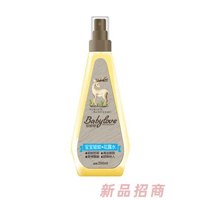 唄咿咿寶寶驅蚊花露水