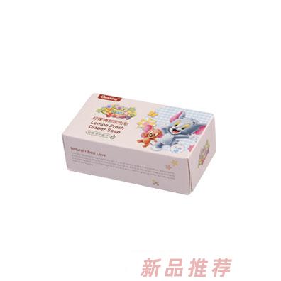 貓和老鼠無患子洗衣皂盒裝100g