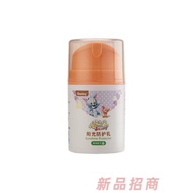 貓和老鼠陽光防護乳50g